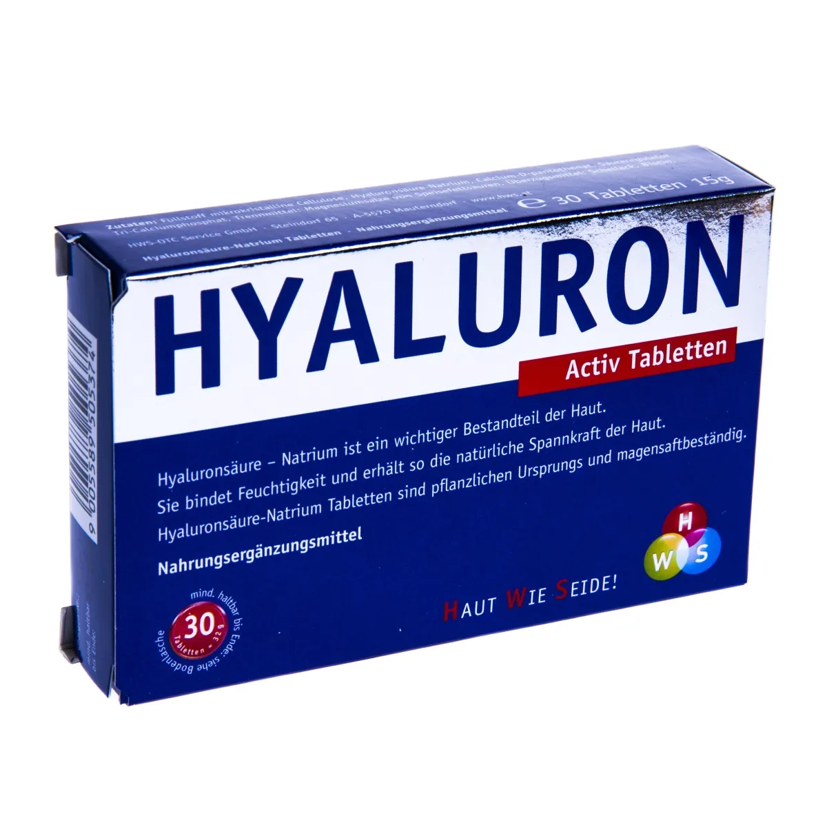 HYALURON ACTIV TABLETID N30 - Tootepilt