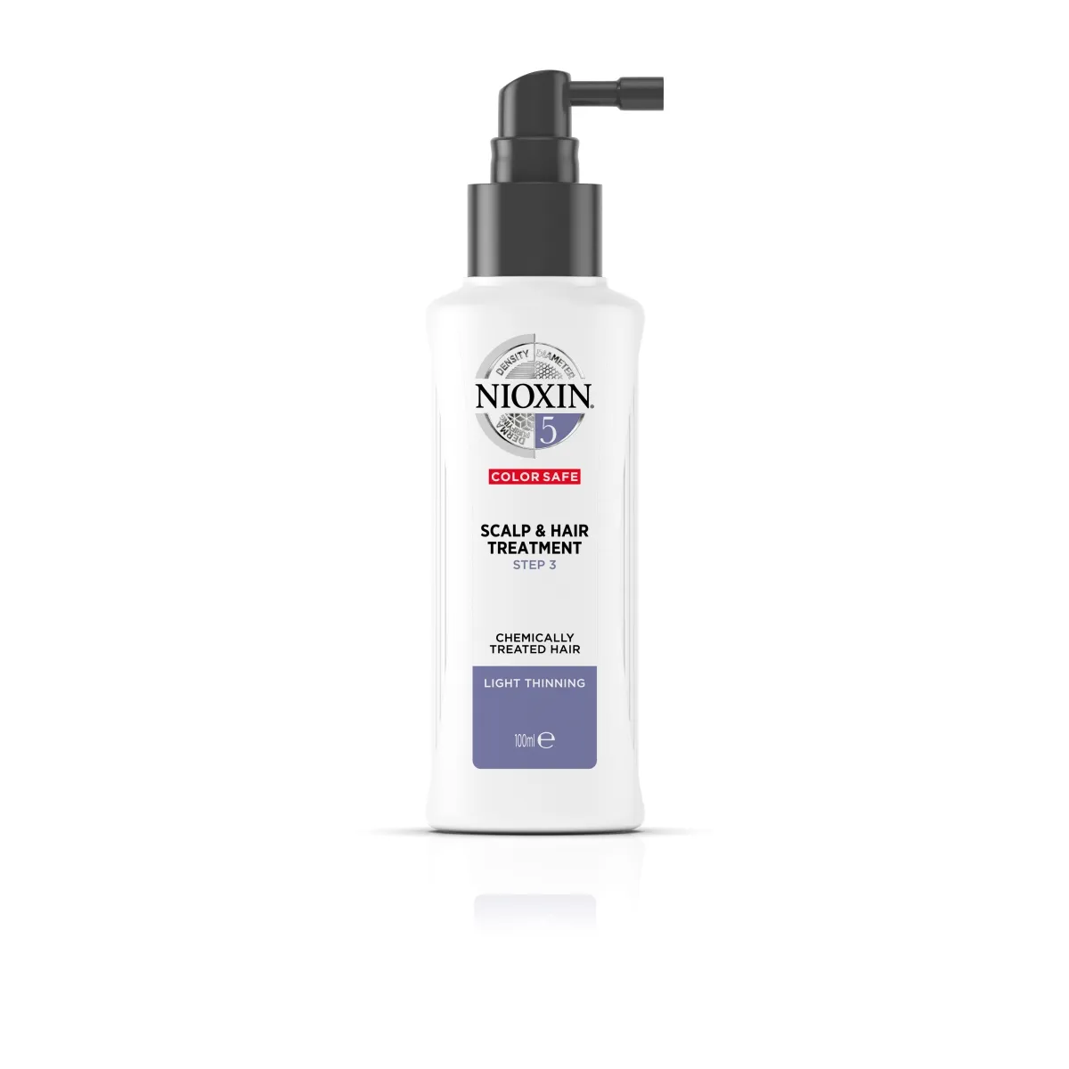 NIOXIN SYS5 HOOLDUSTOODE PEANAHALE JA JUUSTELE 100ML - Tootepilt