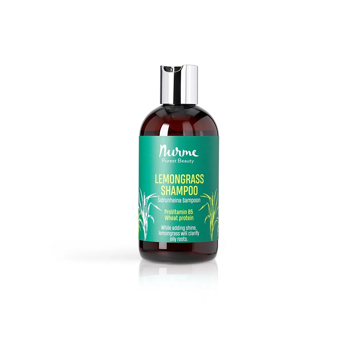 NURME SHAMPOON SIDRUNHEINA PROVITAMIN B5 250ML