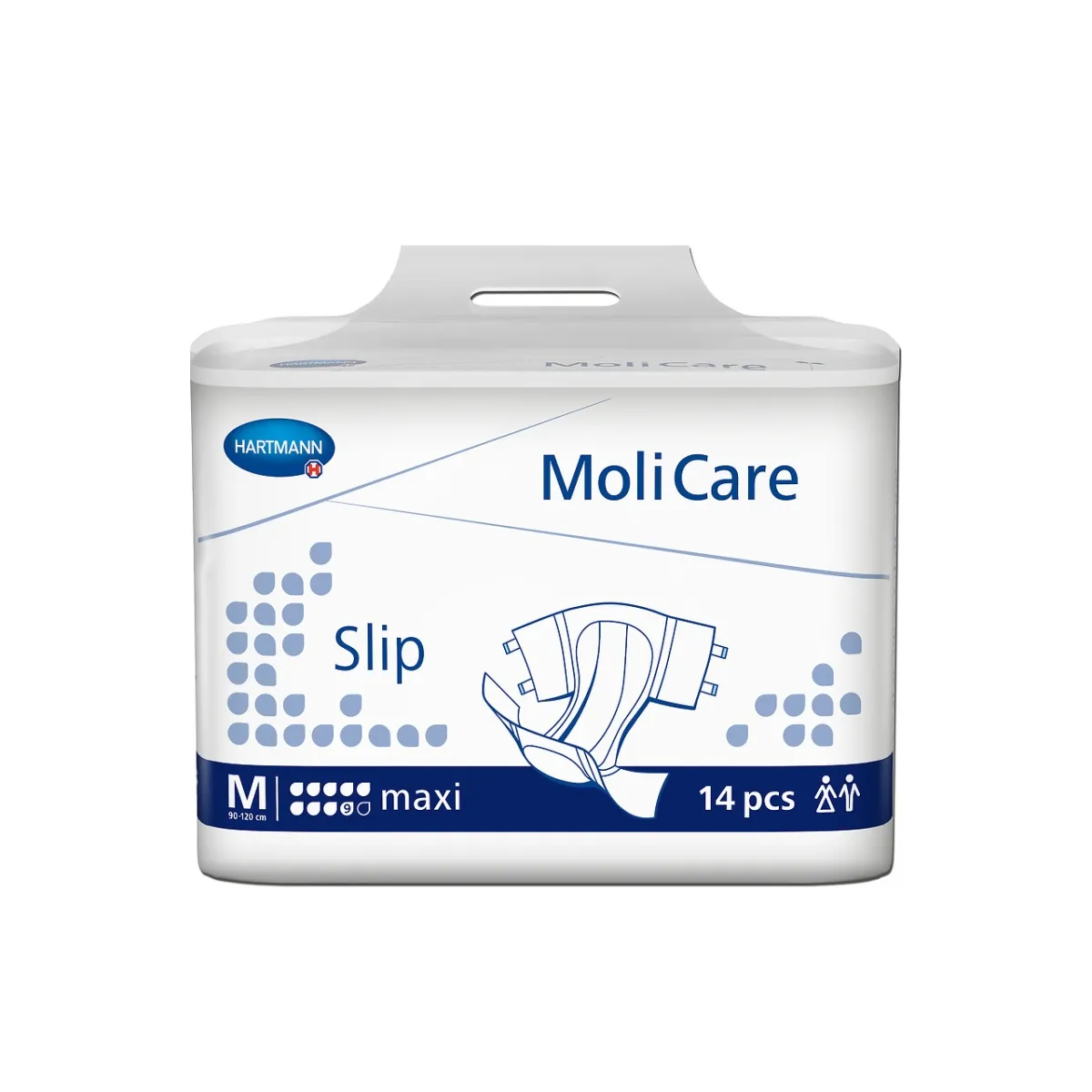 MOLICARE SLIP MAXI M N14 - Tootepilt