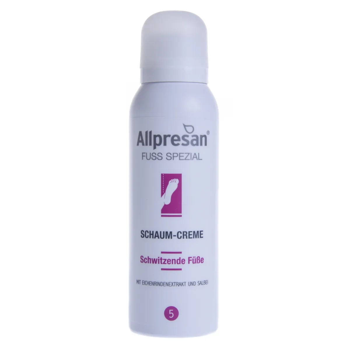 ALLPRESAN PEDICARE VAHTKREEM HIGISTAVATELE JALGADELE 125ML - Product Image