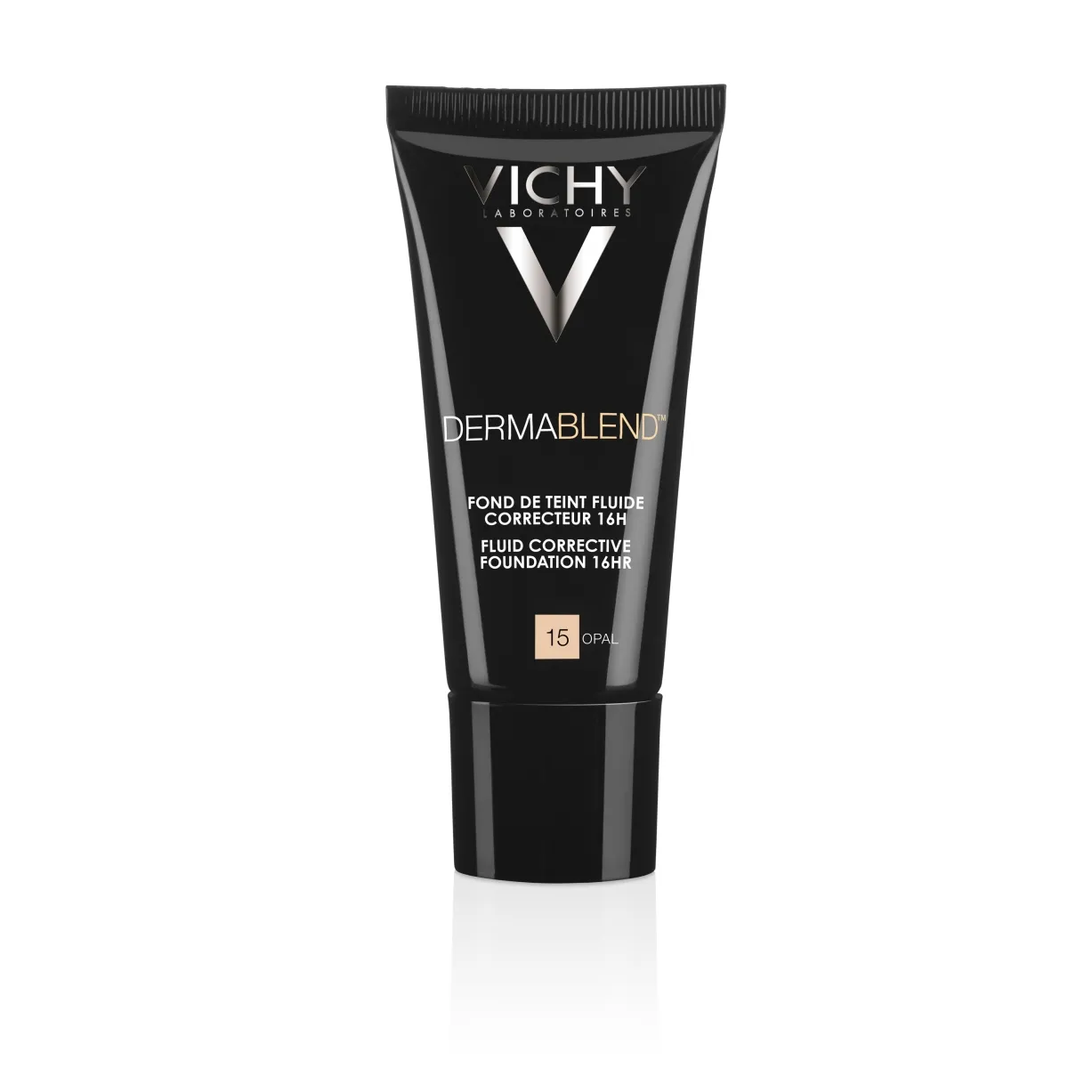 VICHY DERMABLEND 15 OPAL JUMESTUSEMULSIOON 16H SPF35 30ML - Tootepilt