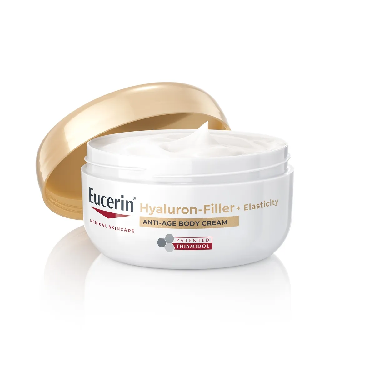 EUCERIN HYALURON FILLER+ELASTICITY KEHAKREEM 200ML