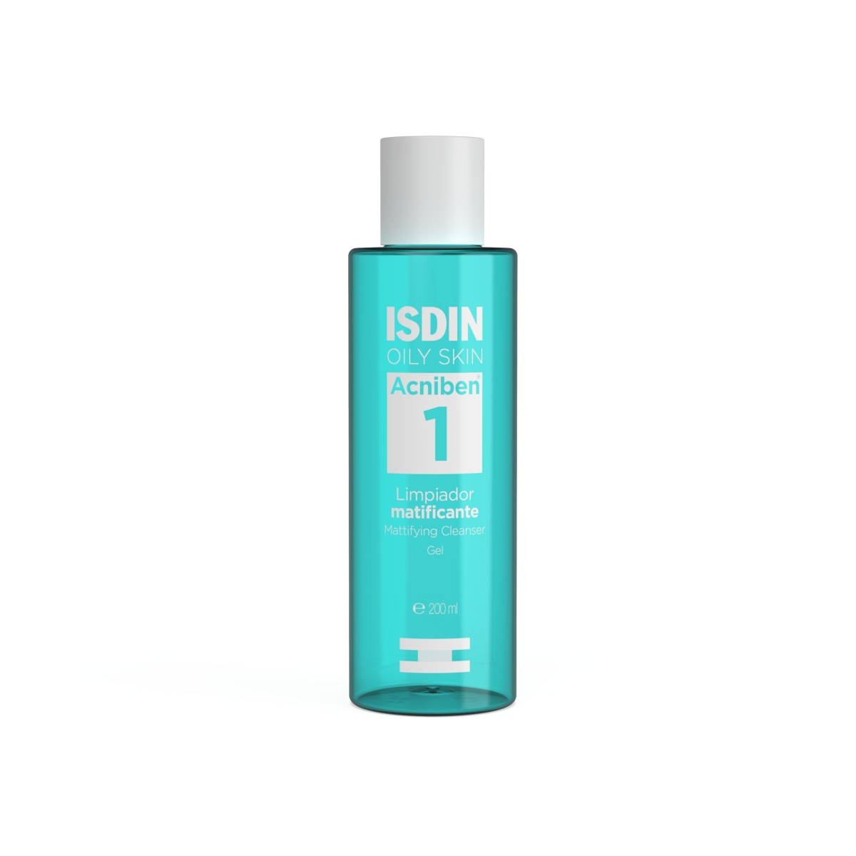 ISDIN ACNIBEN NÄOPESUGEEL 200ML