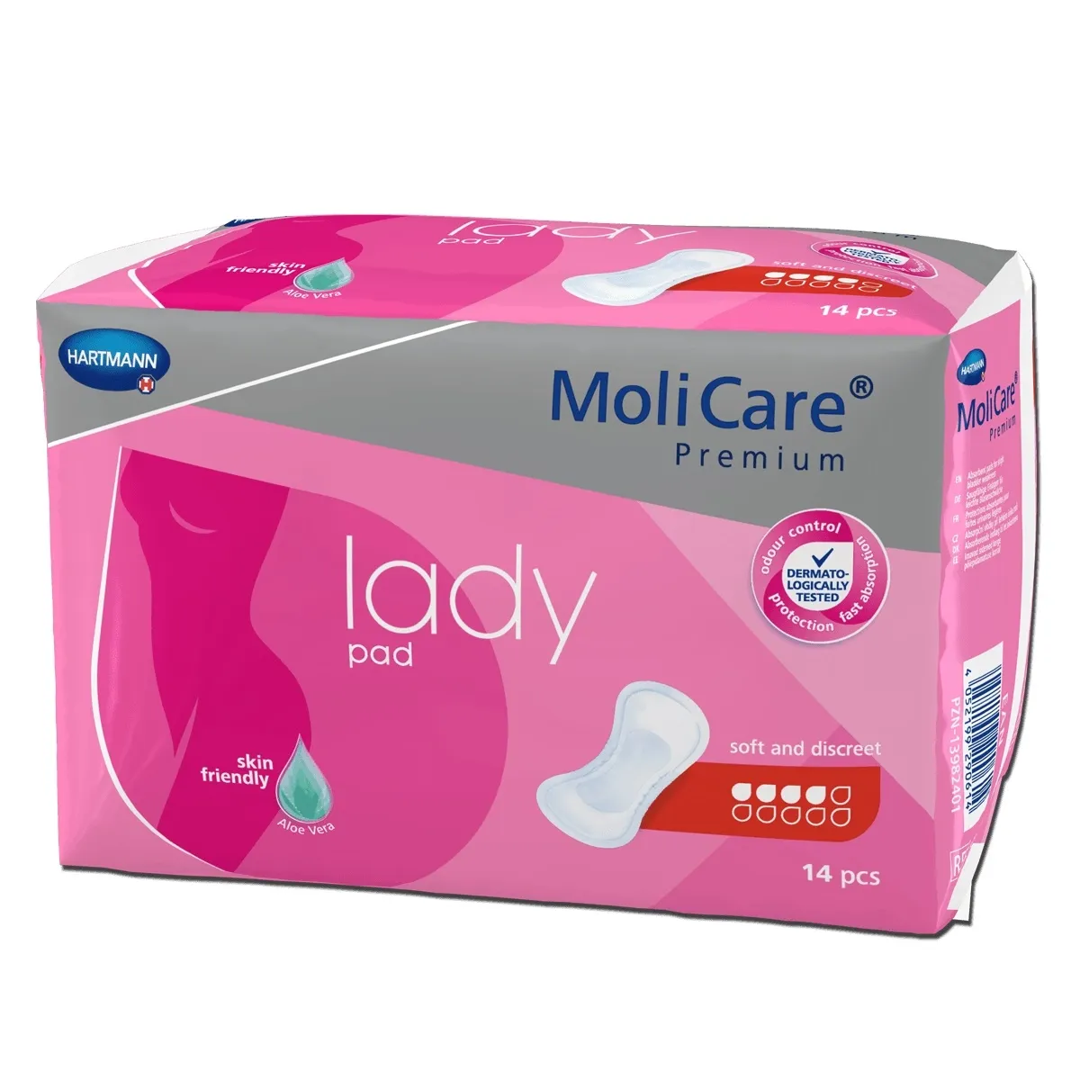 MOLICARE PAD LADY 4 TILKA N14 - Tootepilt