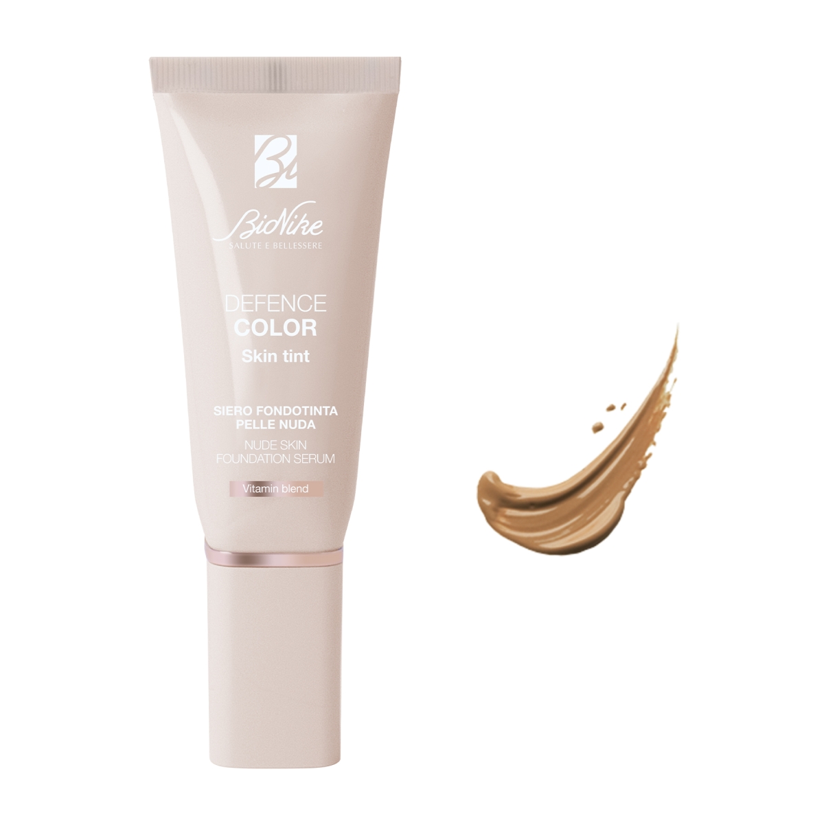 BIONIKE COLOR JUMESTUSKREEM-SEERUM SKIN TINT 703 PRALINE 30ML