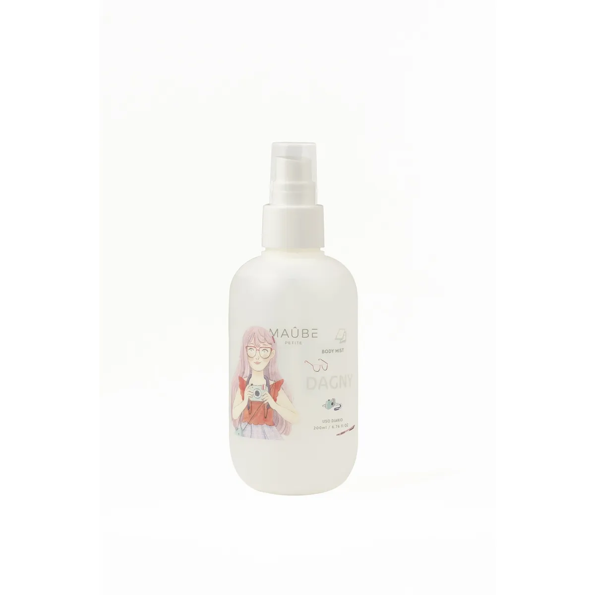 MAUBE KEHASPREI DAGNY 200ML - Tootepilt