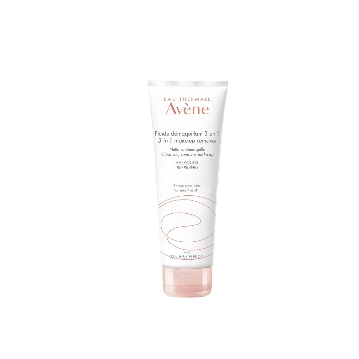 AVENE MEIGIEEMALDAJA 3 IN1 200ML