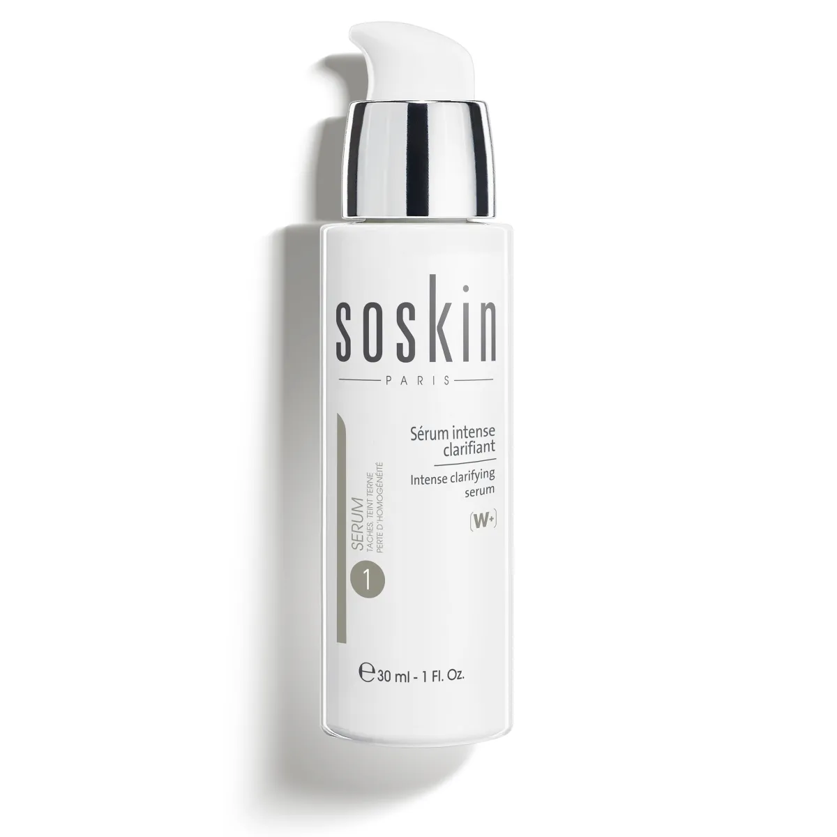 SOSKIN PARIS SEERUM 30ML