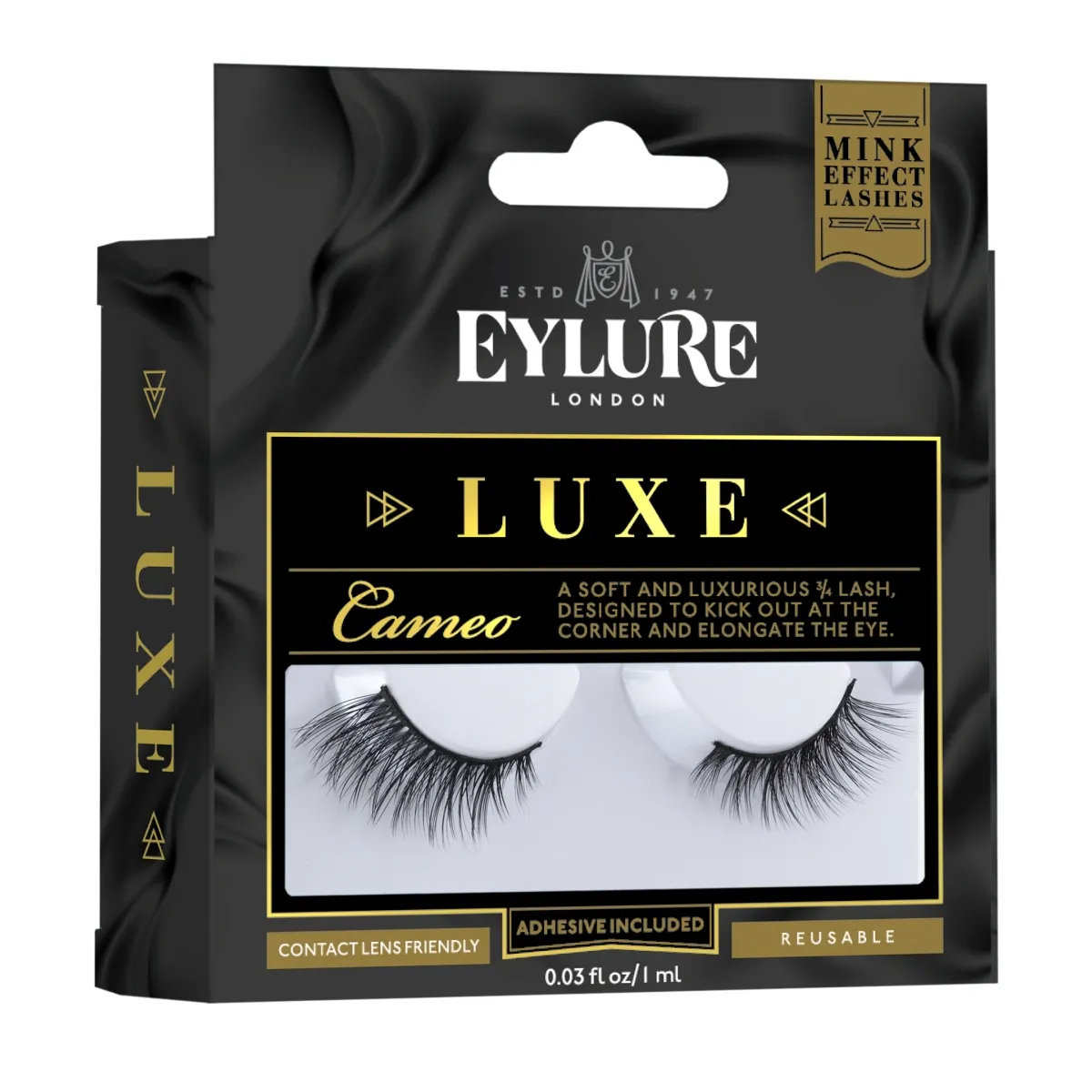 EYLURE LUXE KUNSTRIPSMED CAMEO N2 - Tootepilt