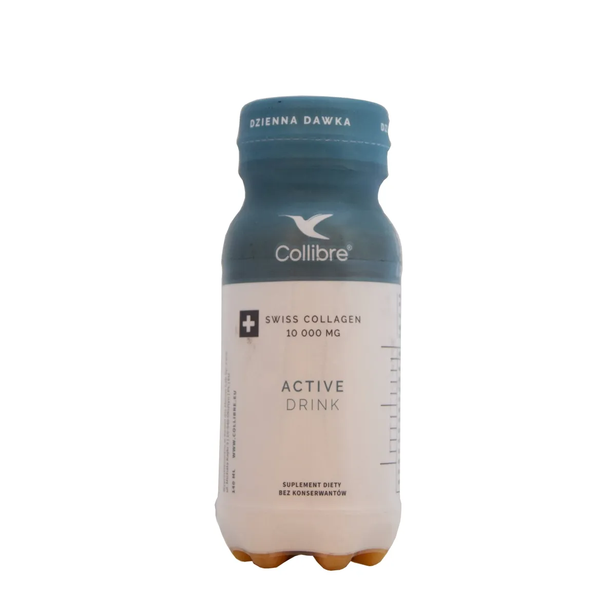 COLLIBRE ACTIVE KOLLAGEENIJOOK 140ML - Tootepilt