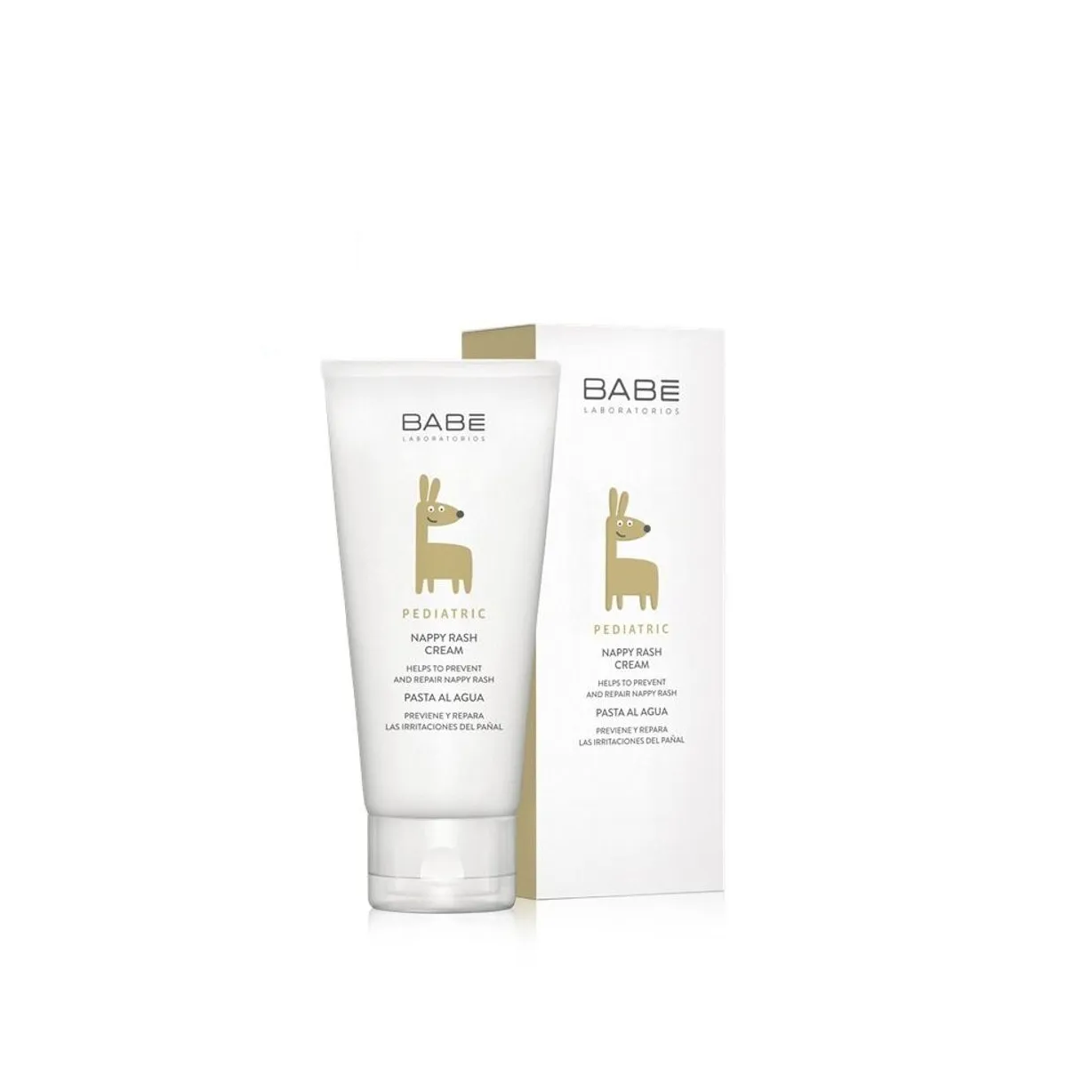 BABE PEDIATRIC MÄHKMELÖÖBE KREEM 100ML - Product Image 1