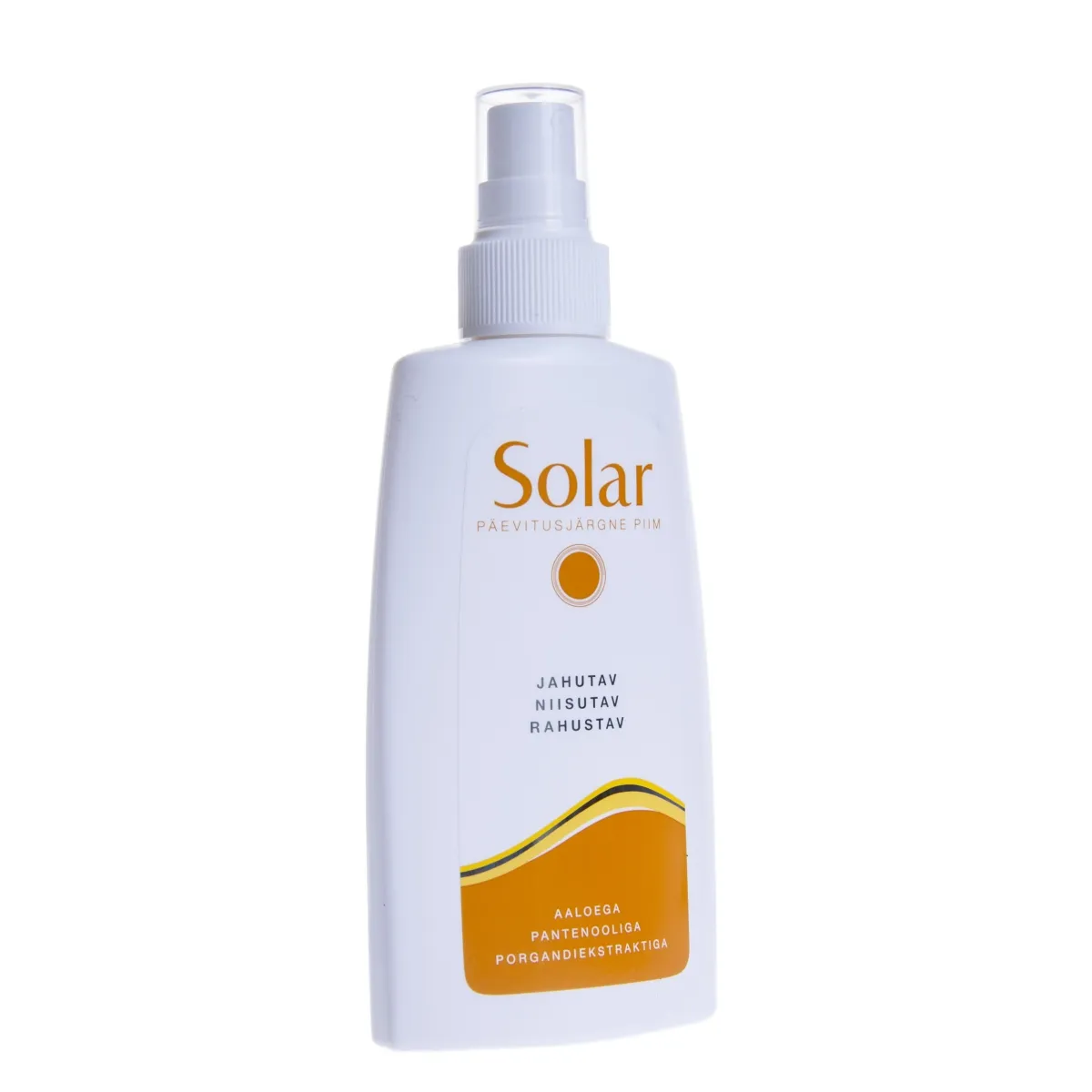 ORTO PÄEVITUSJÄRGNE PIIM SOLAR 150ML SPRAY - Product Image