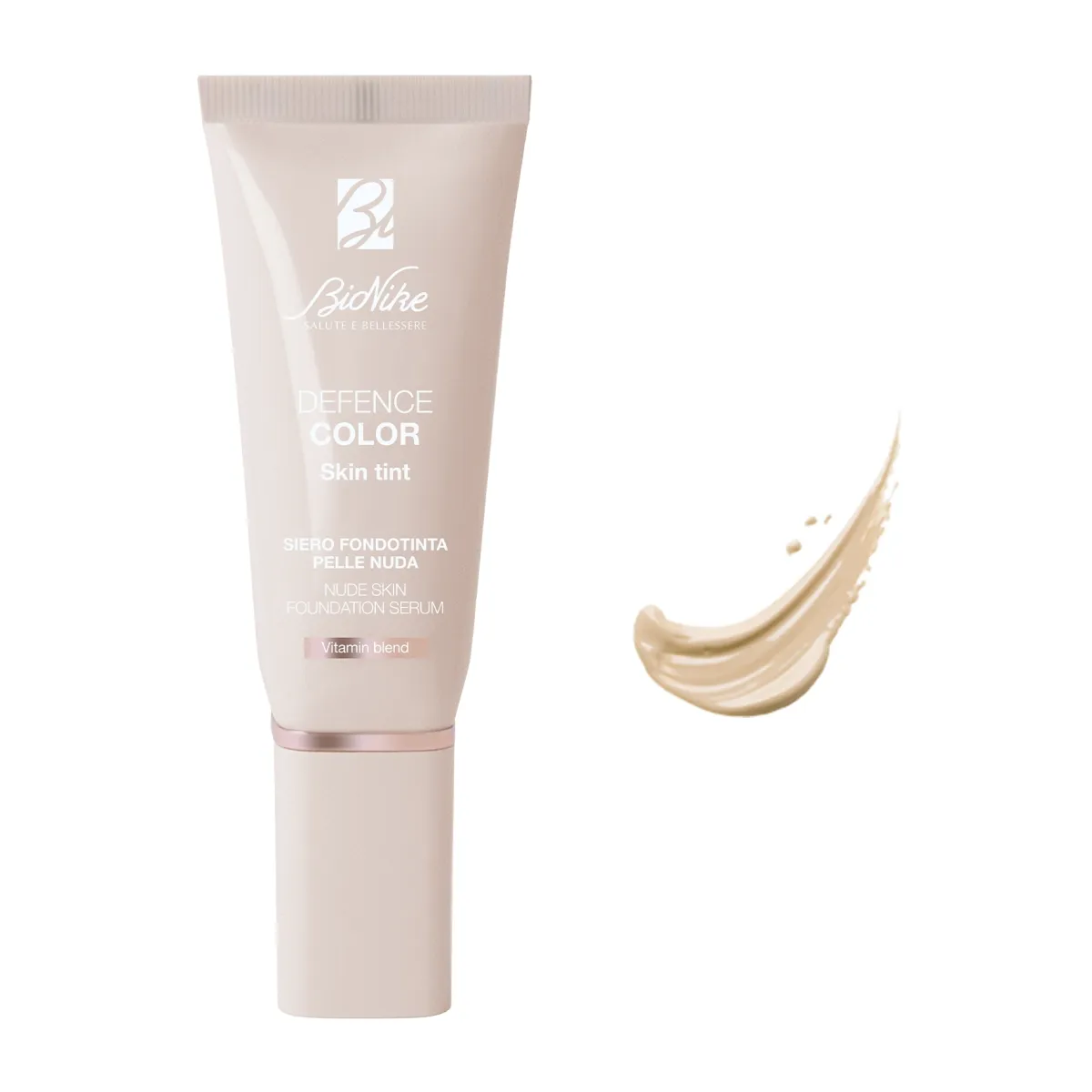 BIONIKE COLOR JUMESTUSKREEM-SEERUM SKIN TINT 701 LAIT 30ML - Tootepilt