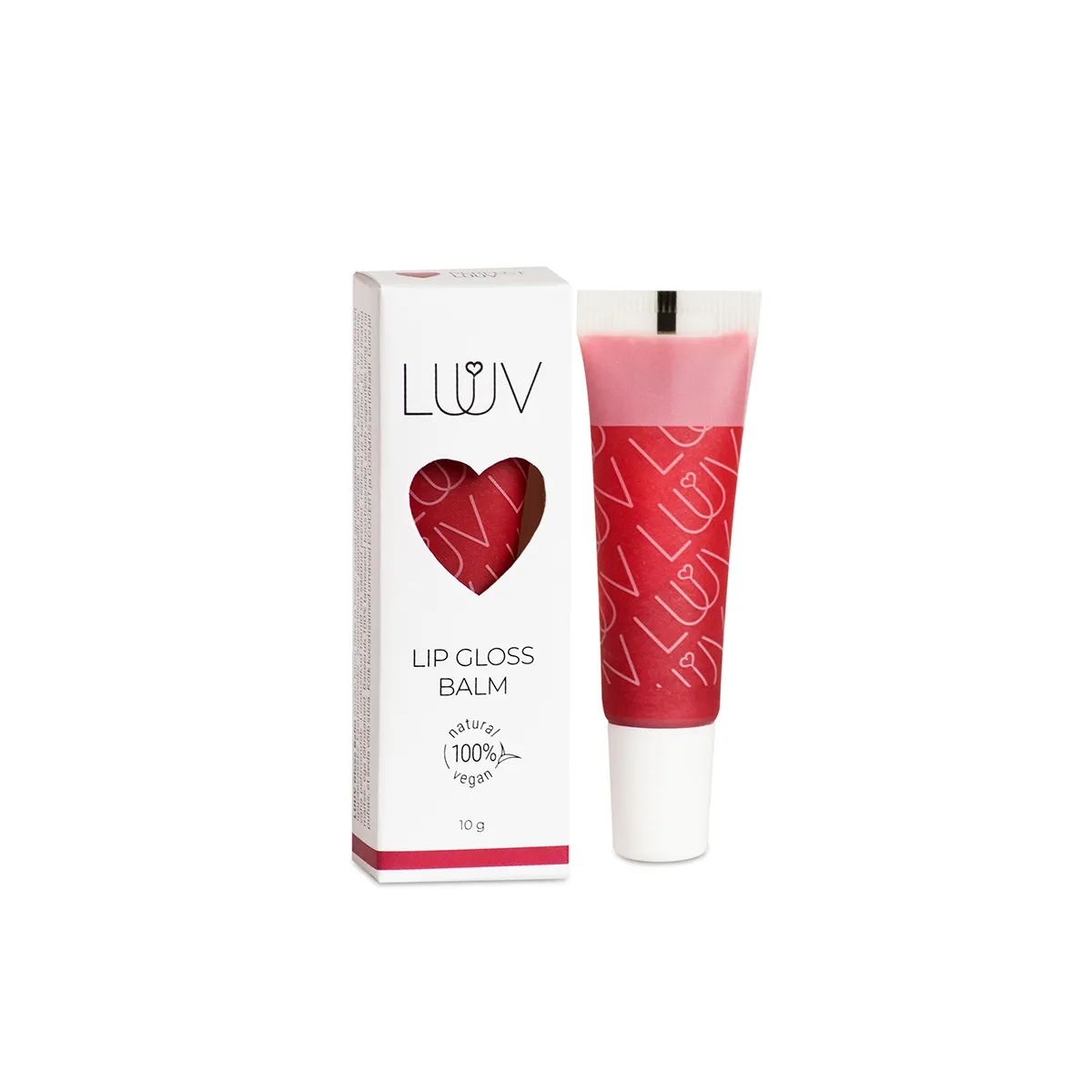 LUUV HUULETUUB PERFECT 10G - Tootepilt