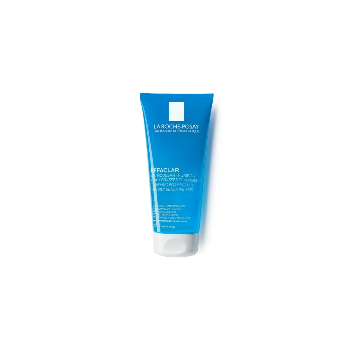 LA ROCHE-POSAY EFFACLAR NÄOPESUGEEL 200ML - Tootepilt