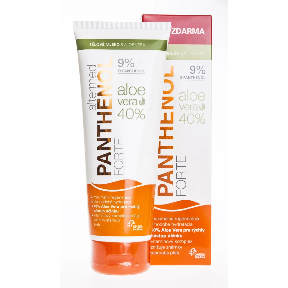 ALTERMED PANTHENOL FORTE 9% IHUPIIM AALOEGA 230ML