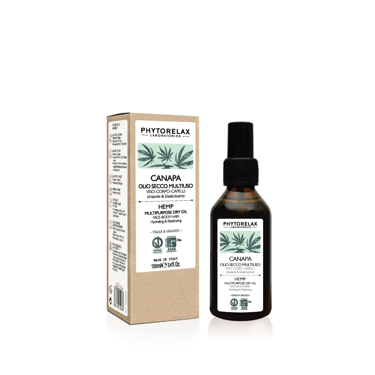 PHYTORELAX KANEPIÕLI KUIVÕLI 100ML