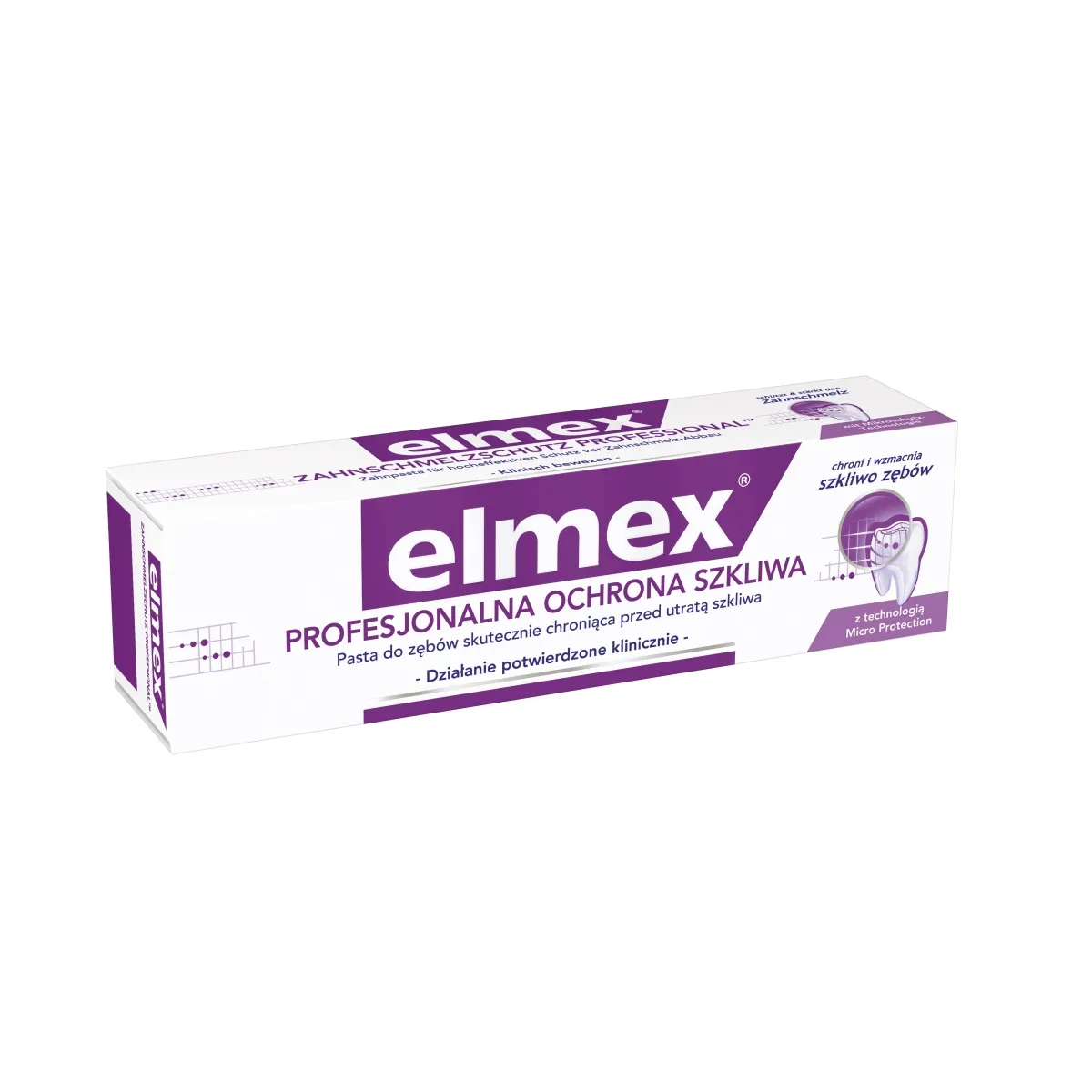 ELMEX HAMBAPASTA OPTI-NAMEL PROFESSIONAL 75ML - Tootepilt