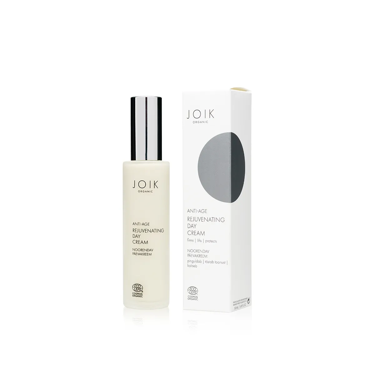 JOIK ORGANIC PÄEVAKREEM NOORENDAV 50ML - Tootepilt