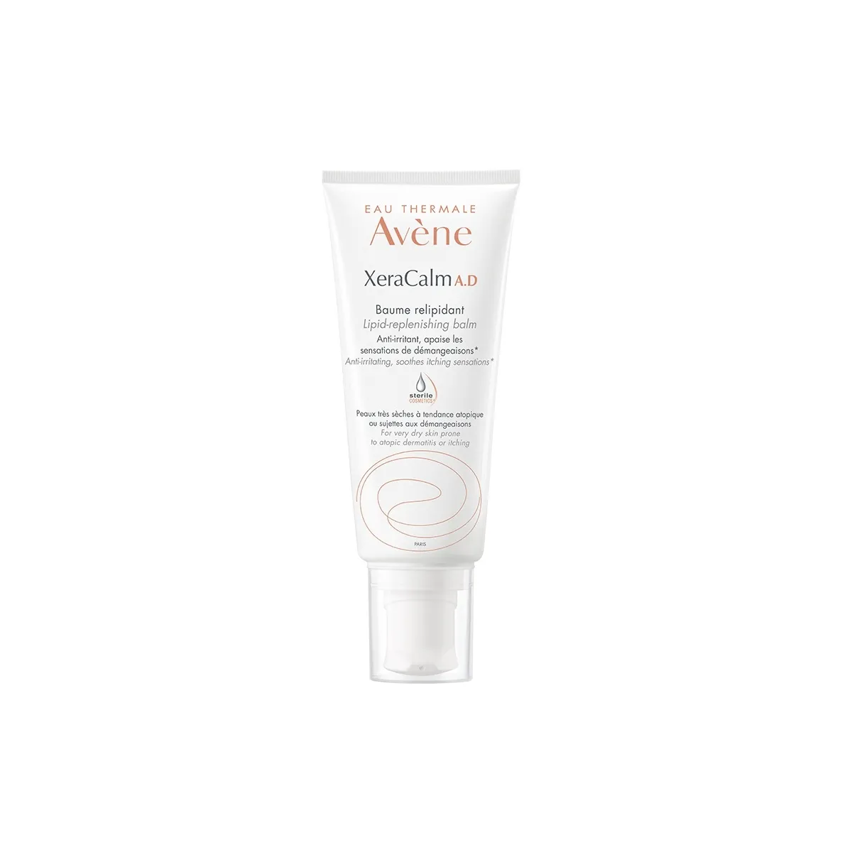 AVENE XERACALM A.D LIPIIDE TAASTAV PALSAM 200ML - Tootepilt 1