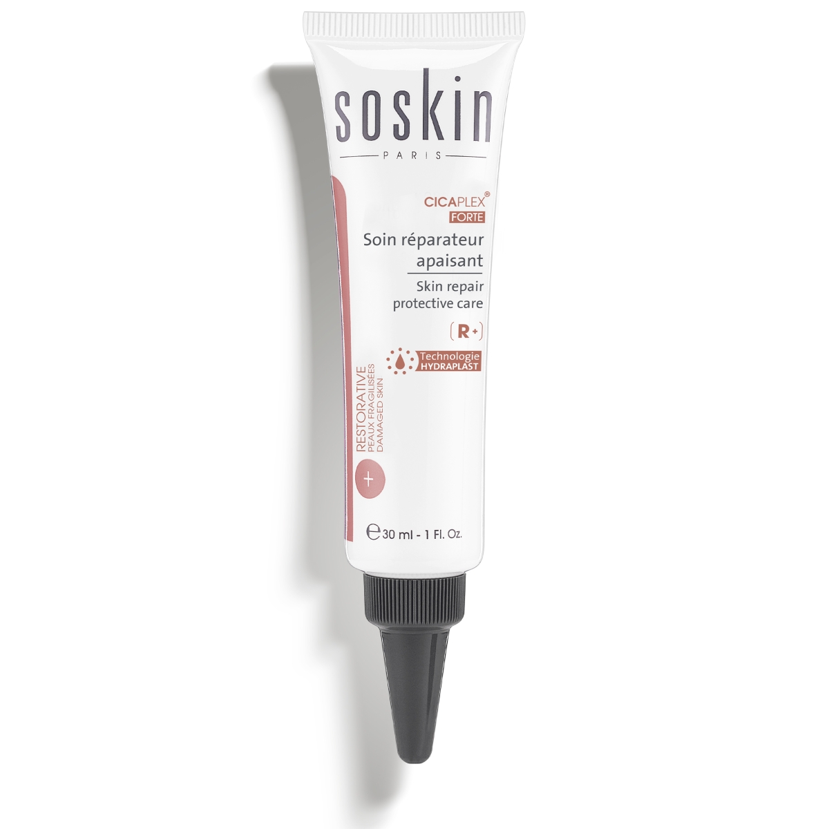 SOSKIN PARIS CICAPLEX GEEL-KREEM RAHUSTAV JA TAASTAV 30ML