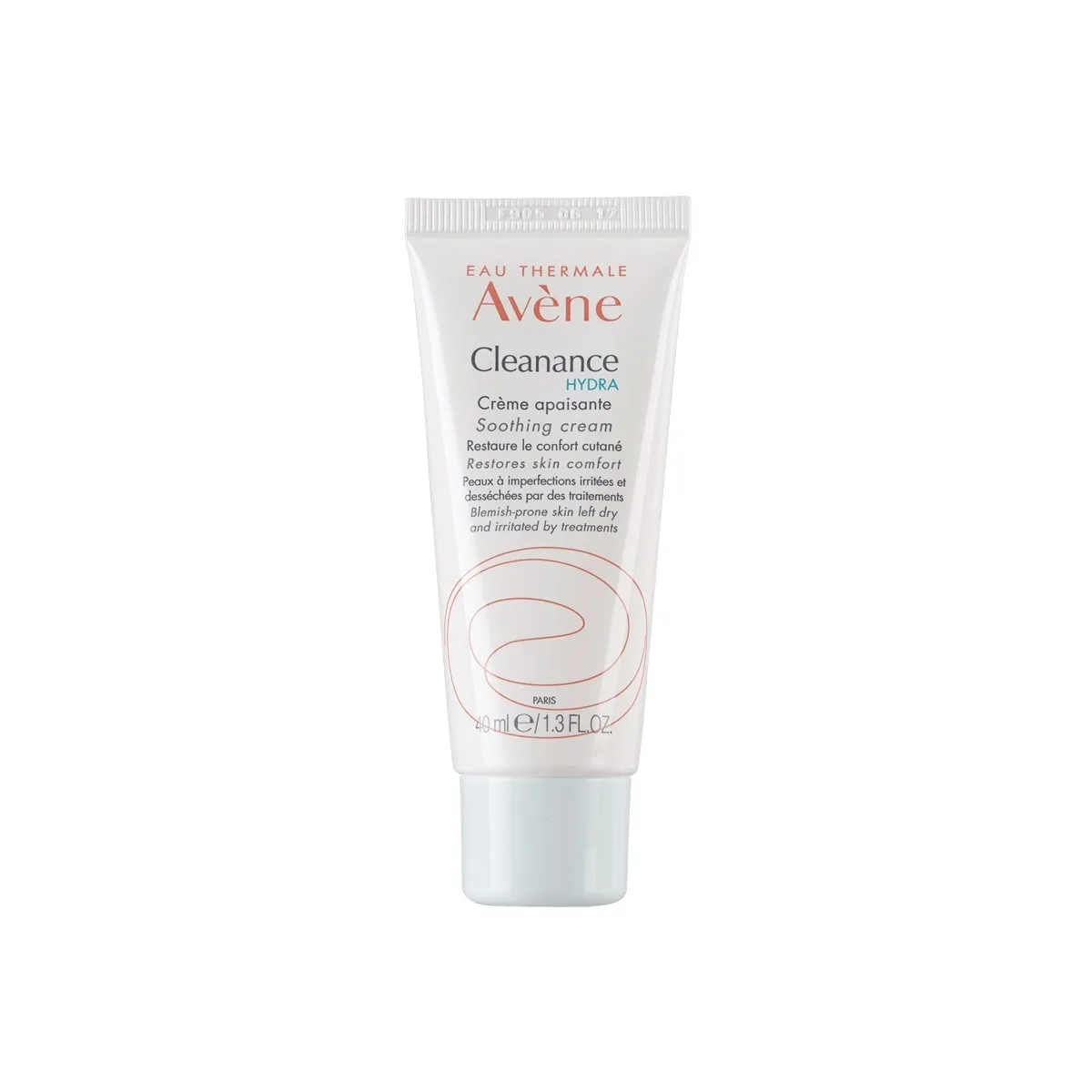 AVENE CLEANANCE HYDRA KREEM RAHUSTAV 40ML - Product Image