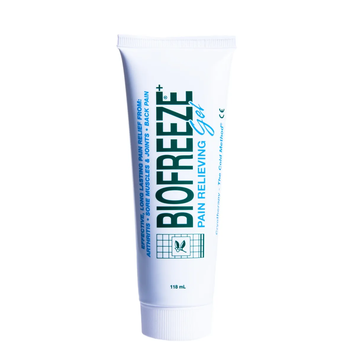 BIOFREEZE GEEL 118ML - Tootepilt