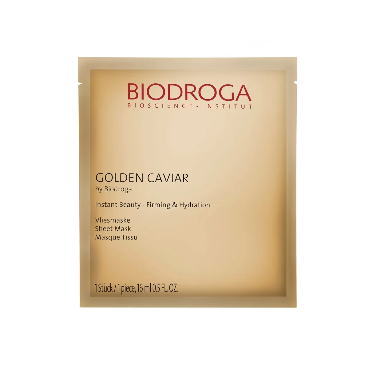 BIODROGA GOLDEN CAVIAR KANGASMASK N1 (16ML)