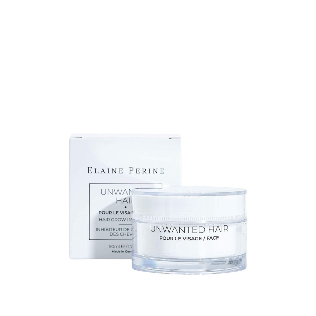 ELAINE PERINE HAIR STOP NÄOKREEM NÄOKARVADE VASTU 50ML