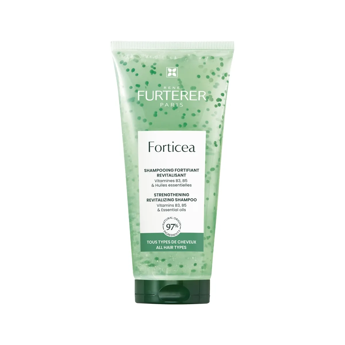 RENE FURTERER FORTICEA SHAMPOON TUGEVDAV 200ML