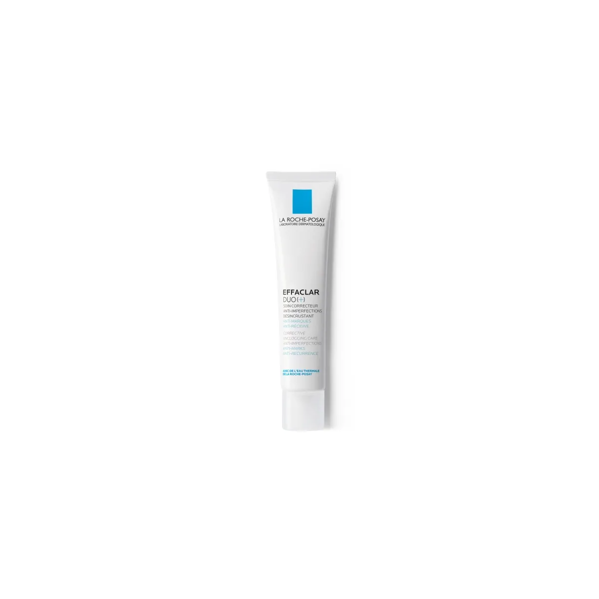 LA ROCHE-POSAY EFFACLAR DUO+ ILUVIGU PARANDAV KREEM 40ML - Tootepilt