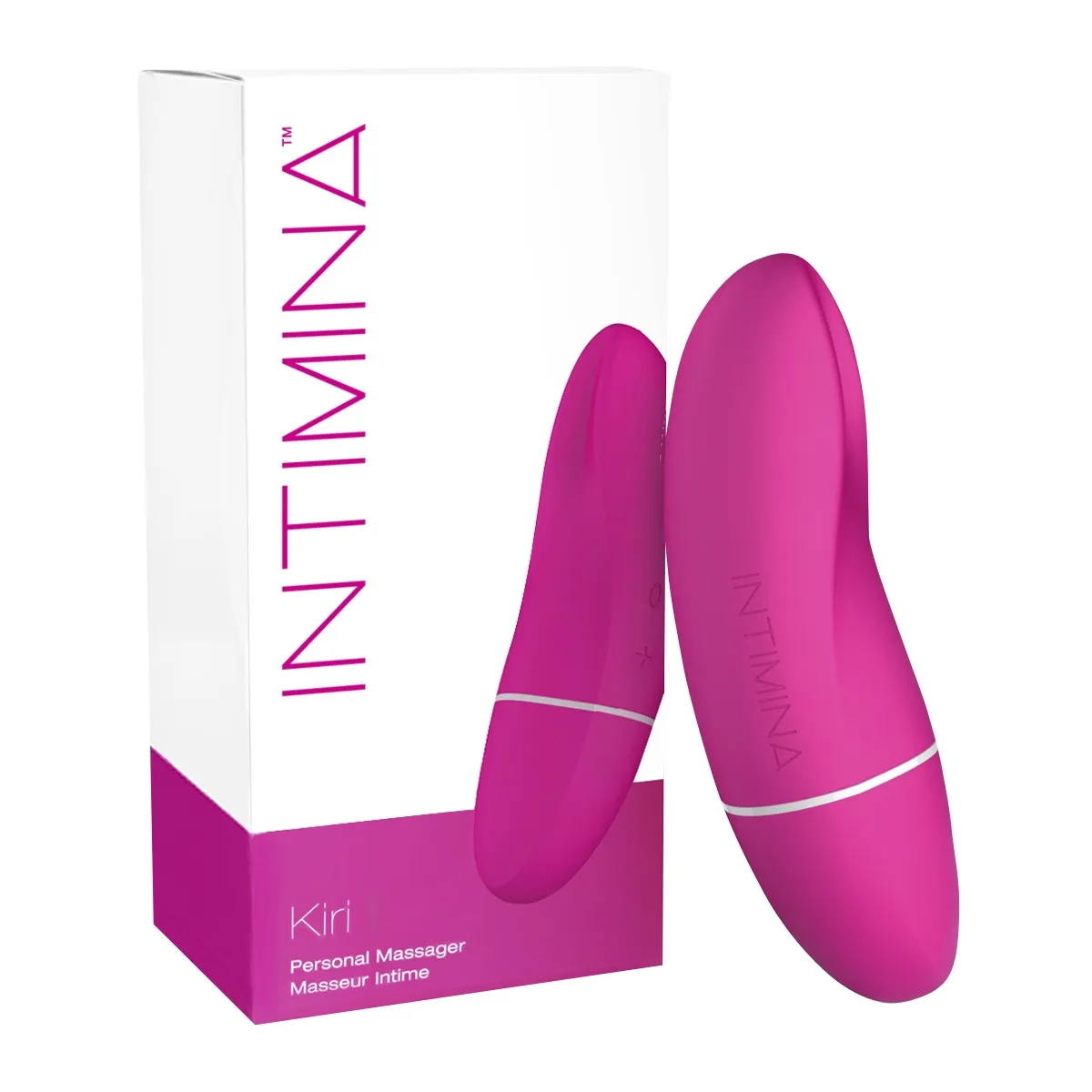 INTIMINA KIRI MASSAGER VIBRAATOR - Tootepilt