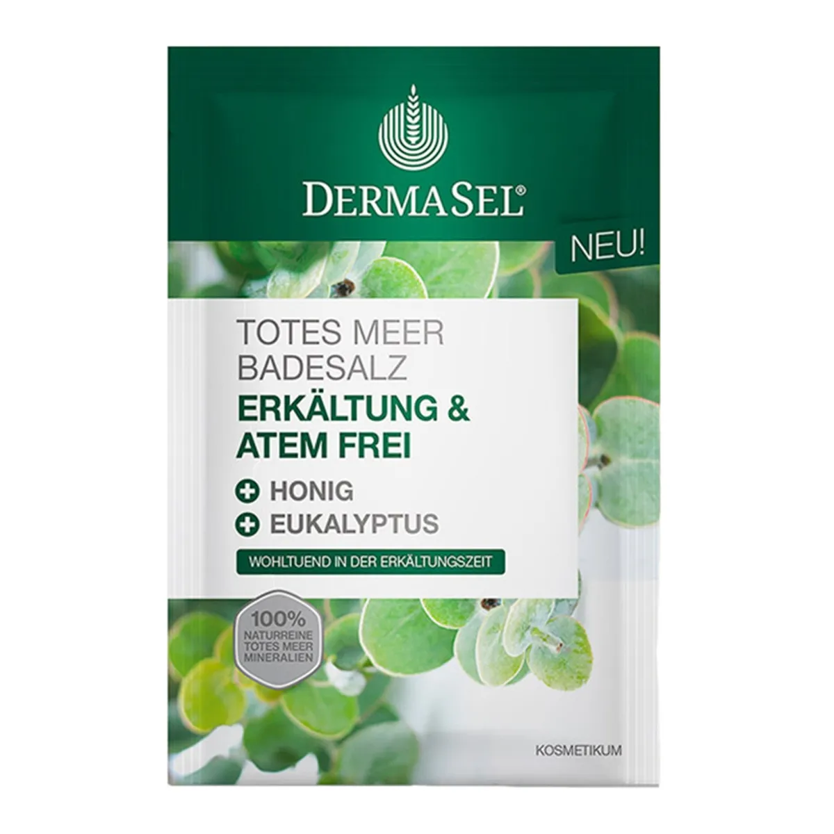 DERMASEL VANNISOOL COLD & BREATHFREE 80G - Tootepilt