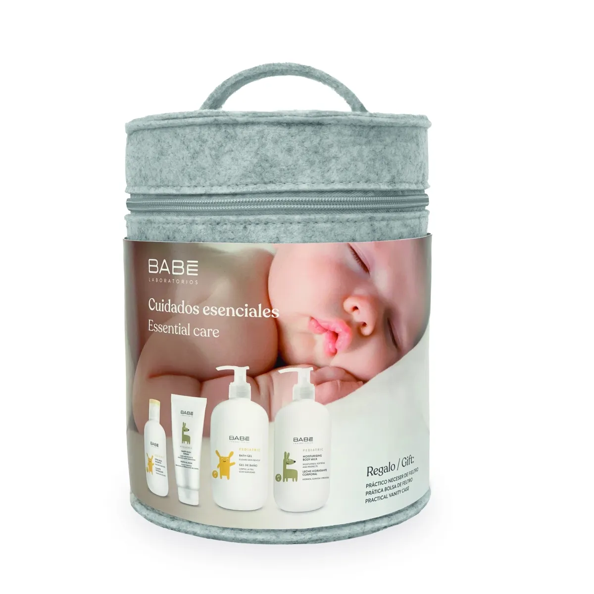 BABE PEDIATRIC KINKEKOMPLEKT