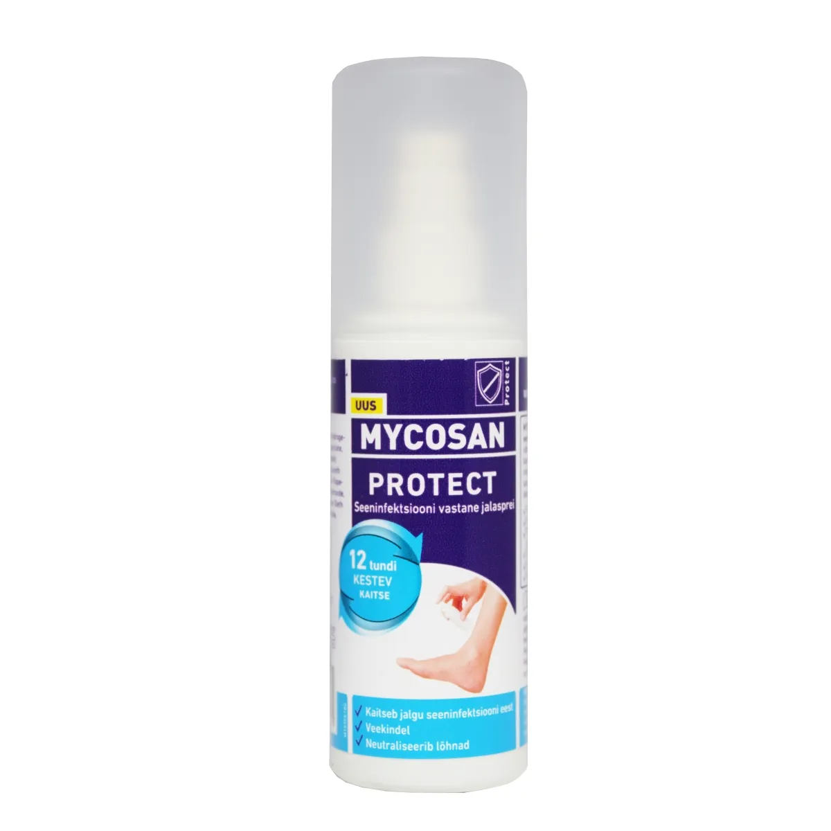 MYCOSAN PROTECT SPREI 80ML - Product Image