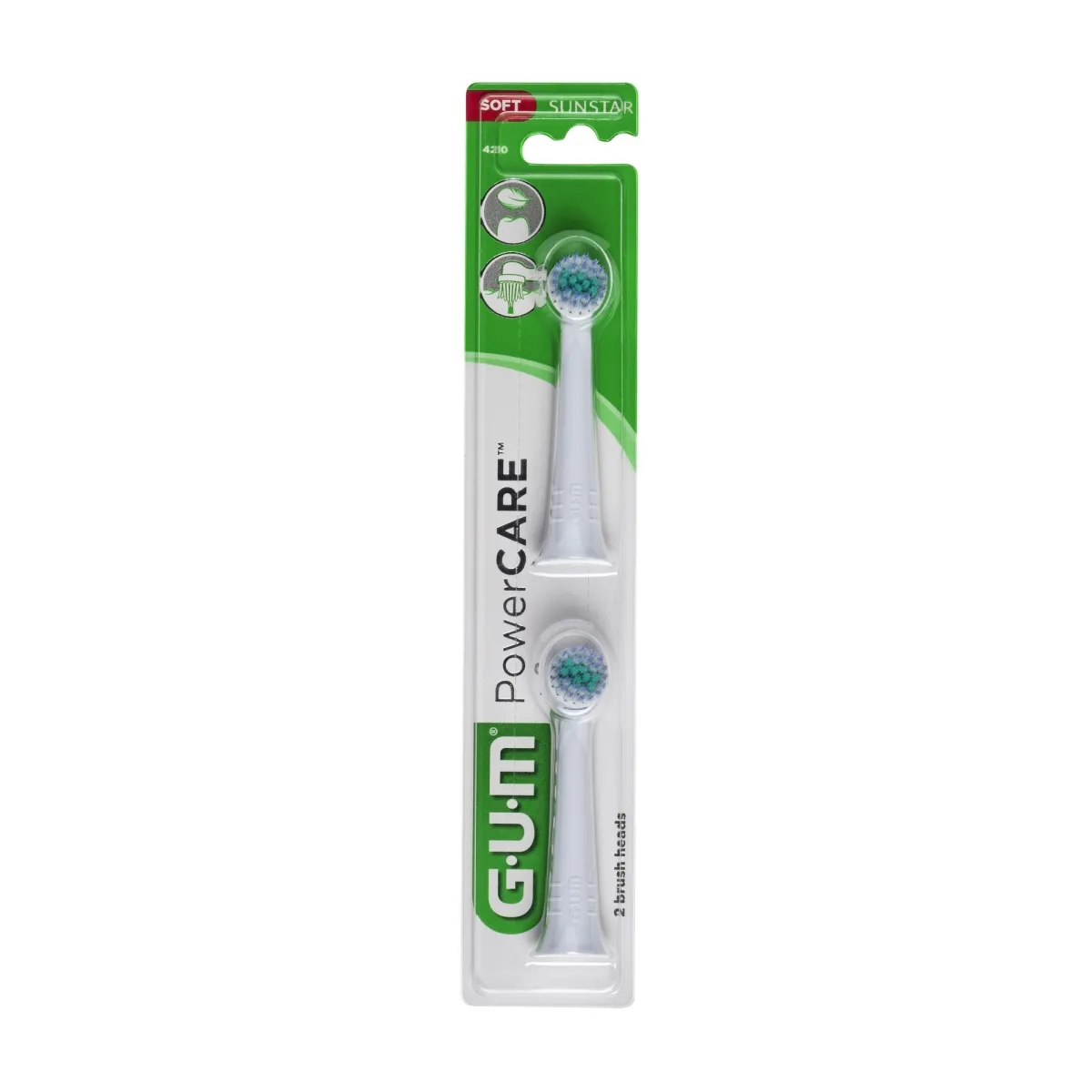 GUM POWERCARE VARUOTSIK N2 - Tootepilt