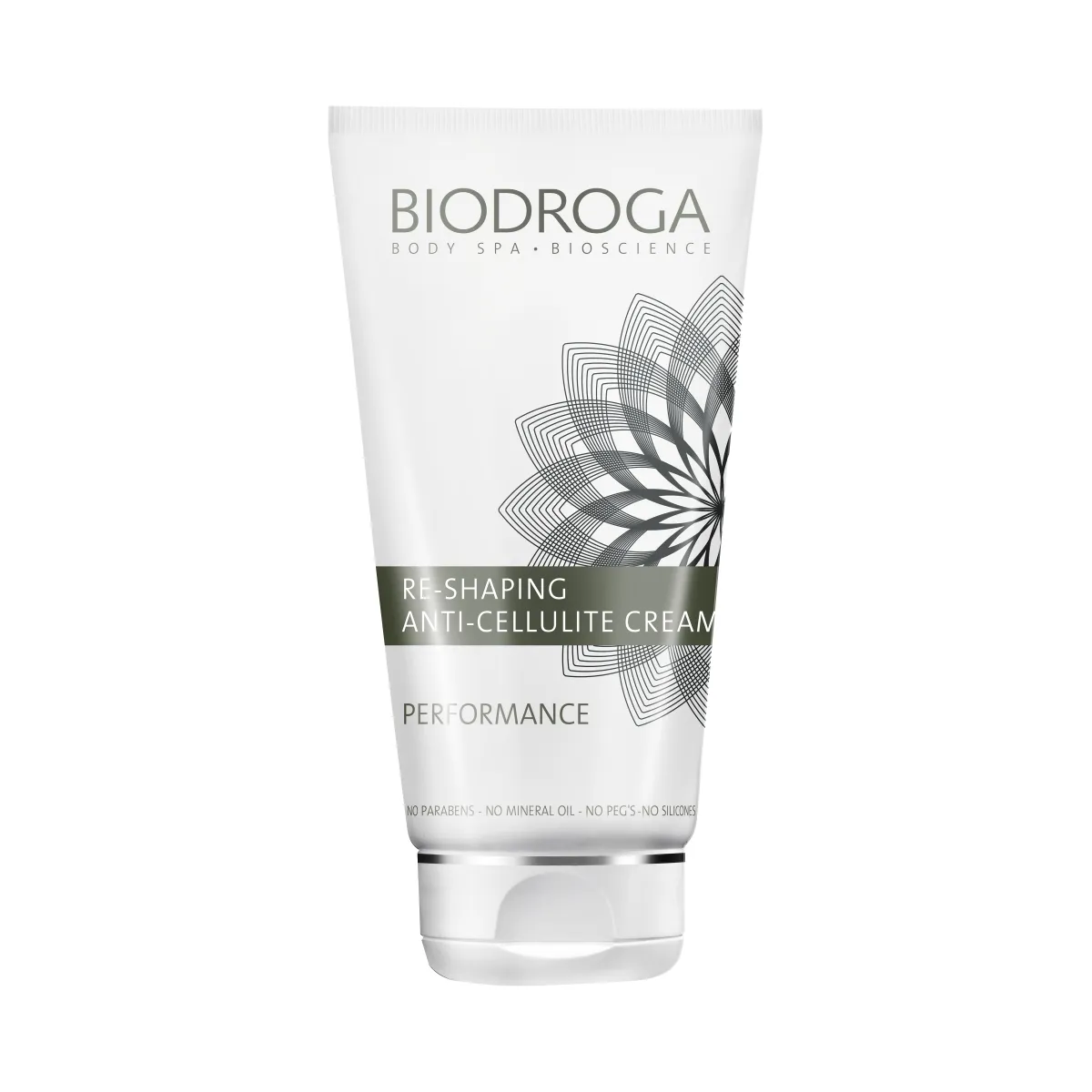 BIODROGA PERFORMANCE TSELLULIIDIVASTANE KREEM 150ML - Tootepilt