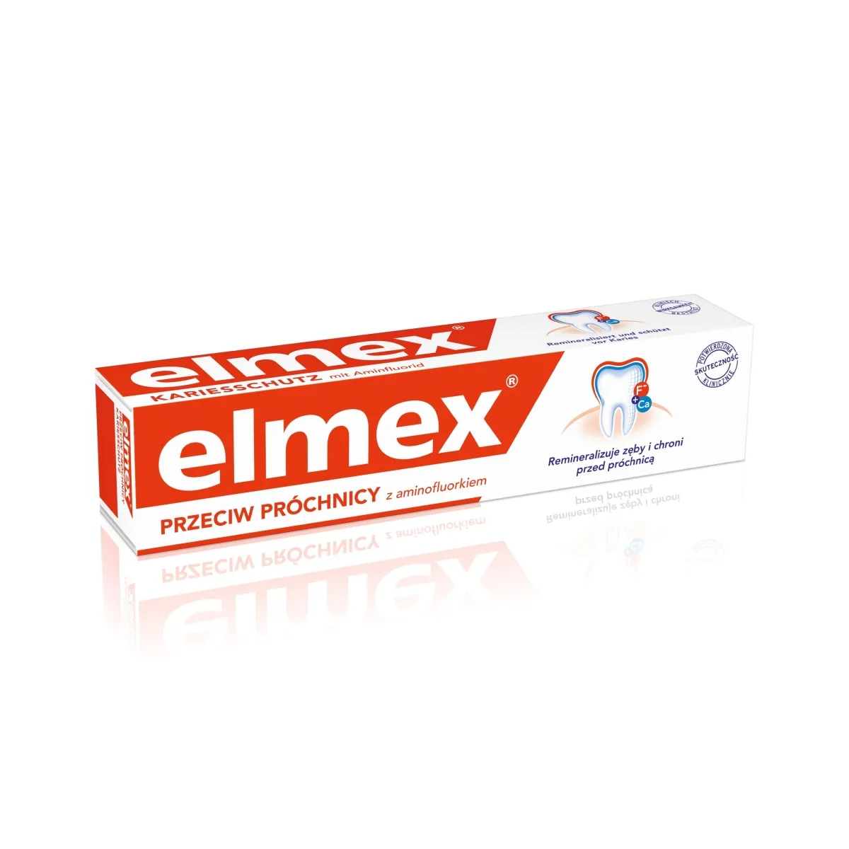 ELMEX HAMBAPASTA KAARIESE KAITSE 75ML - Tootepilt