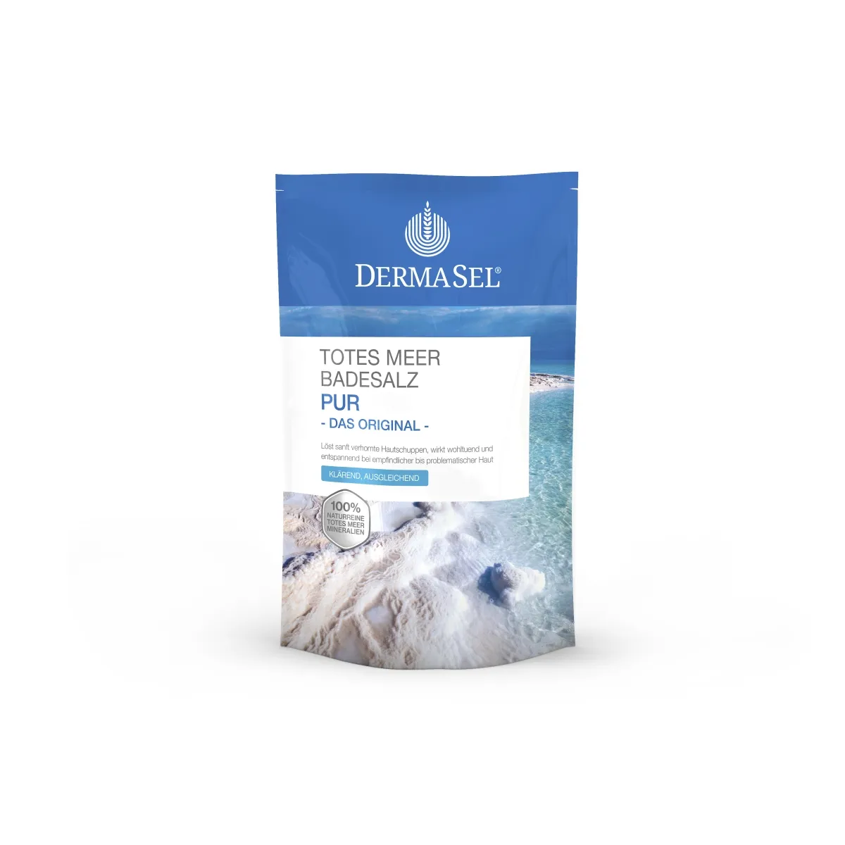 DERMASEL SURNUMERE VANNISOOL 500G - Tootepilt