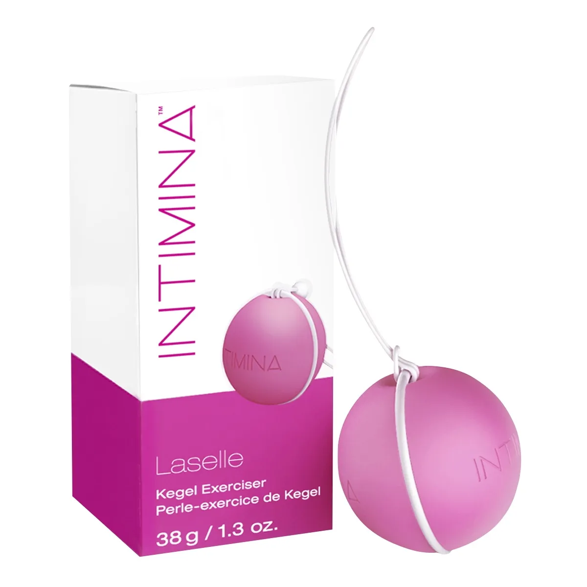 INTIMINA LASELLE 38G TUPEKUUL - Tootepilt