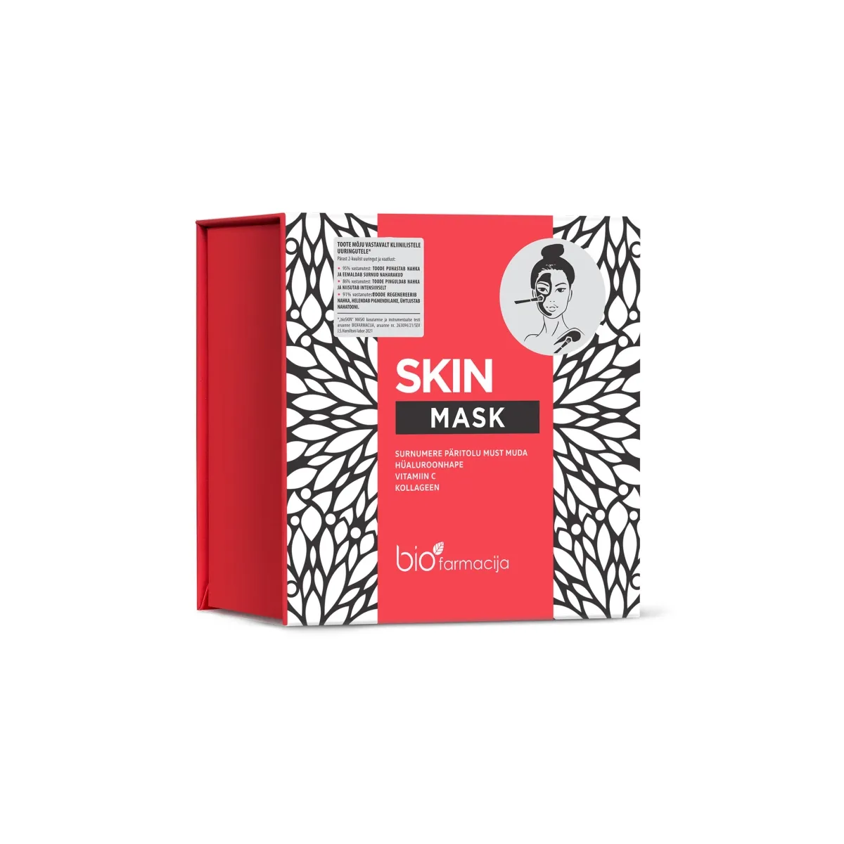 SKIN MUDA MASK N10