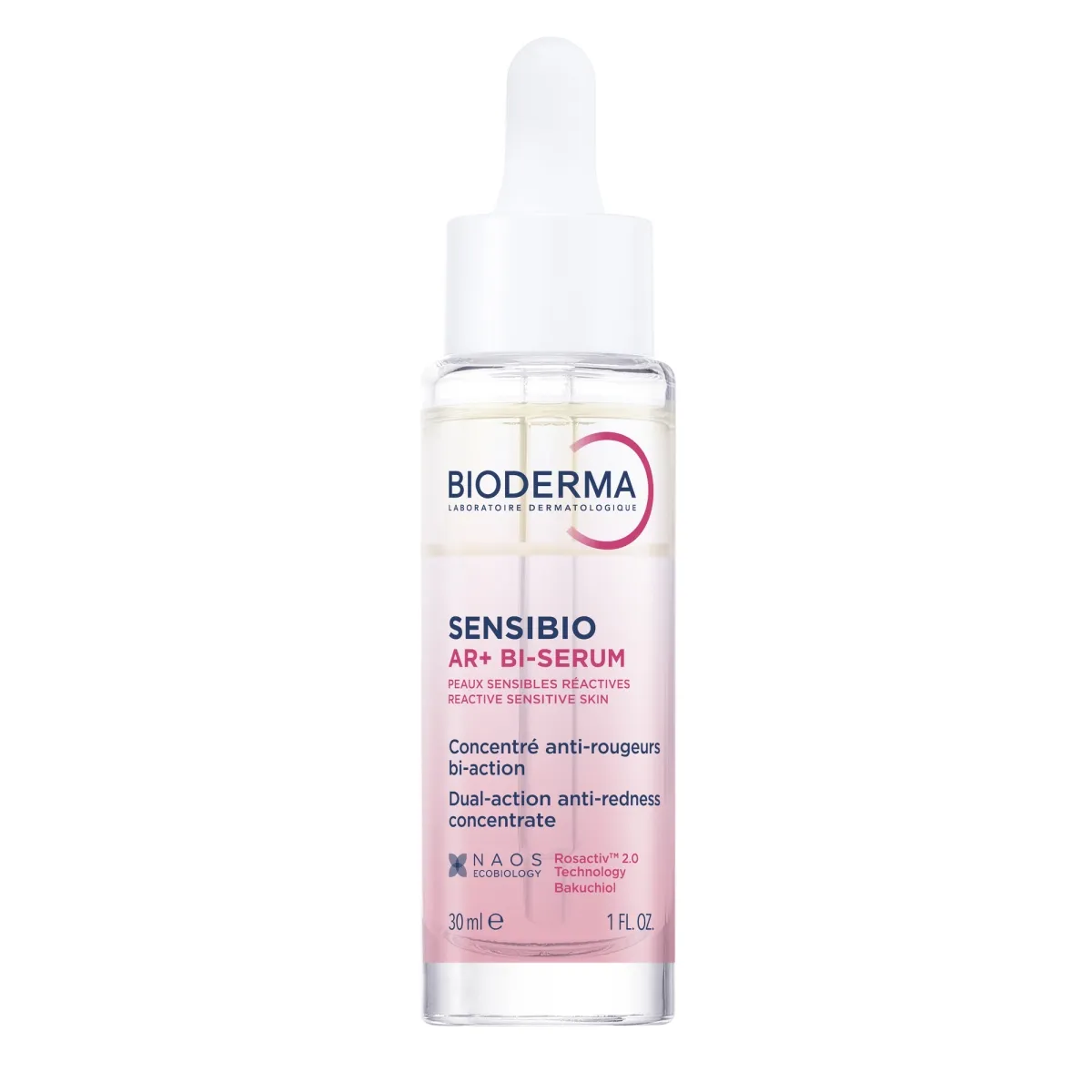 BIODERMA SENSIBIO AR+ SEERUM KAHEFAASILINE 30ML - Tootepilt