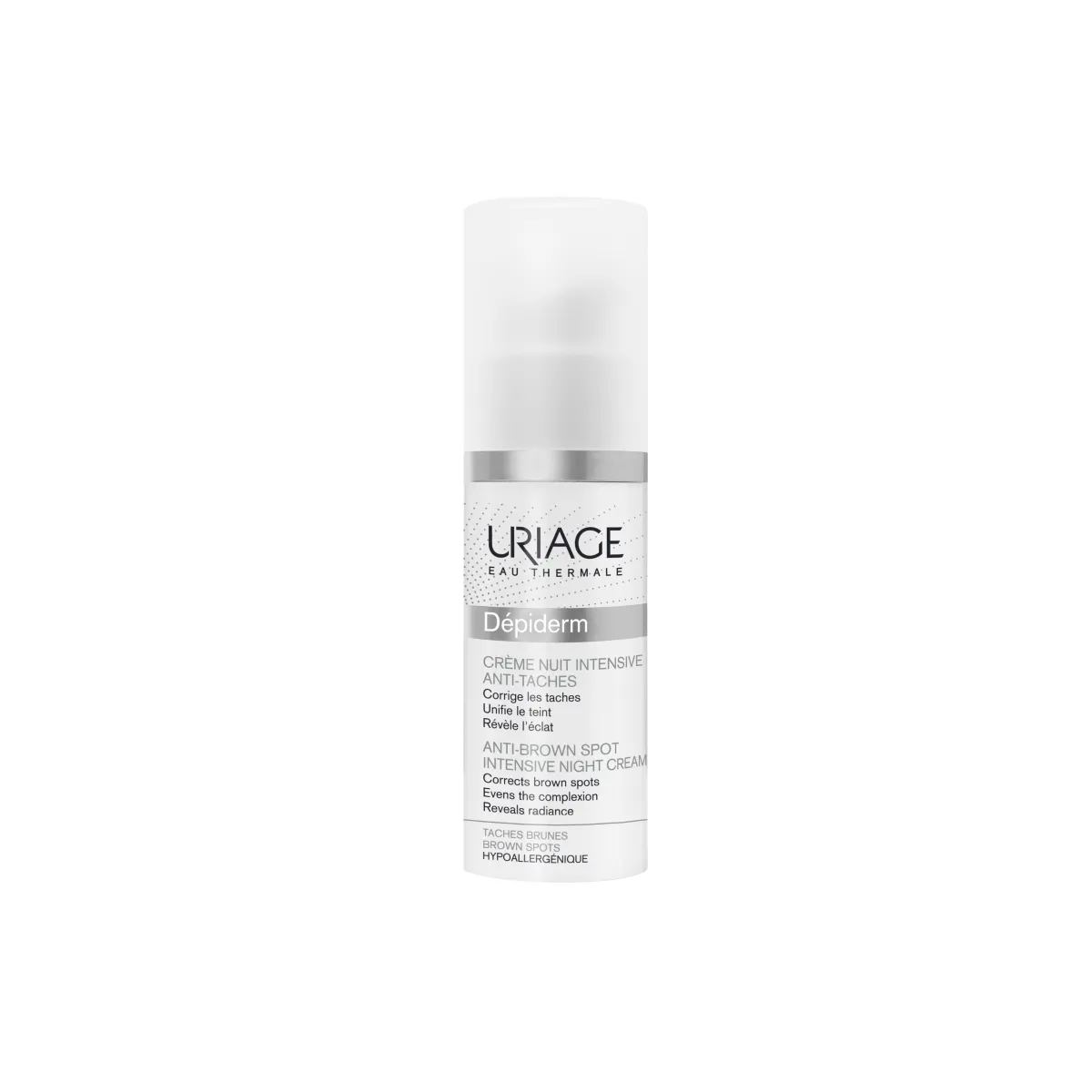 URIAGE DEPIDERM ÖÖKREEM 30ML