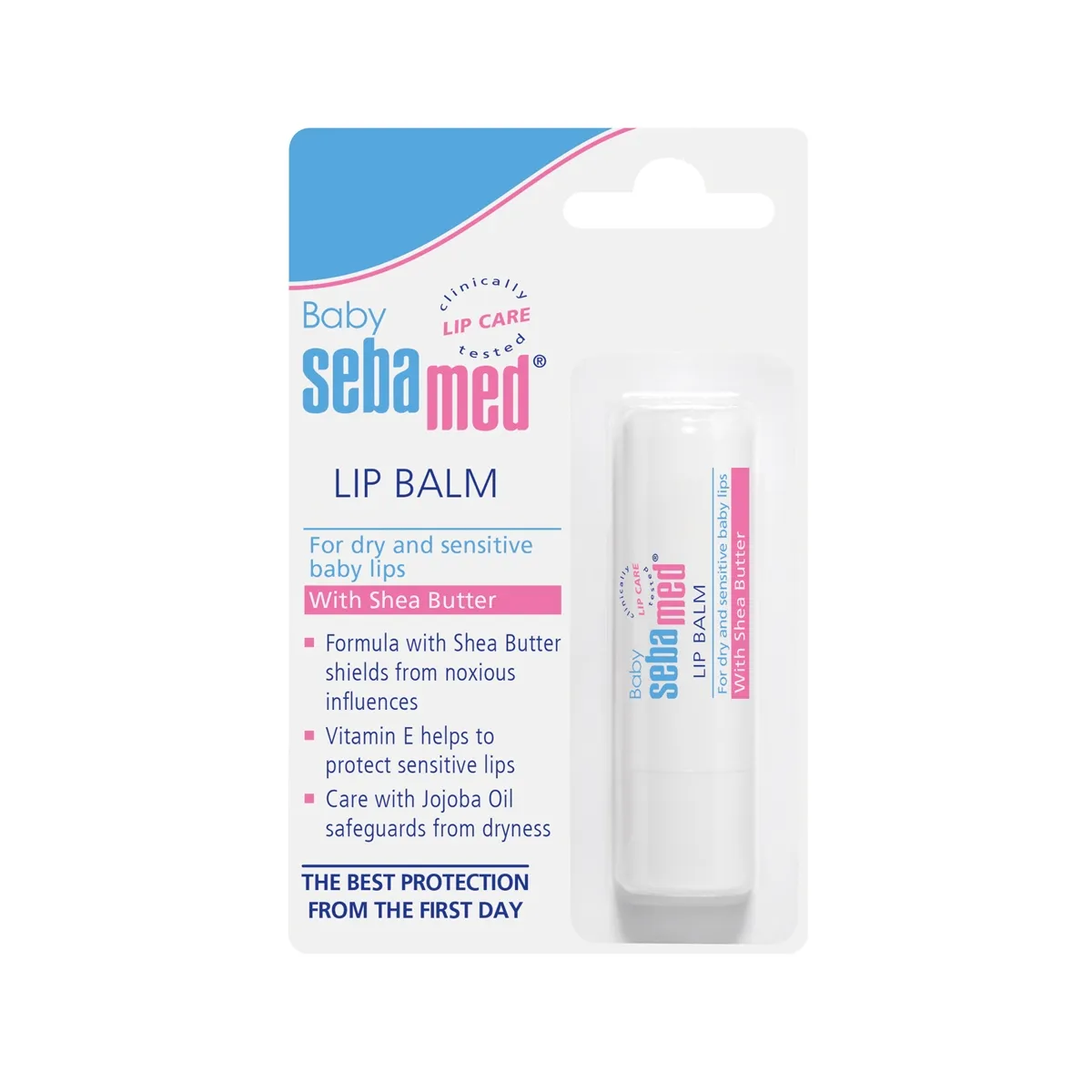 SEBAMED BABY HUULEPALSAM 4,8G