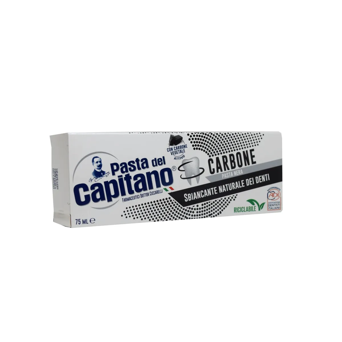 PASTA DEL CAPITANO HAMBAPASTA AKTIIVSÖEGA TAIMNE 75 ML - Product Image