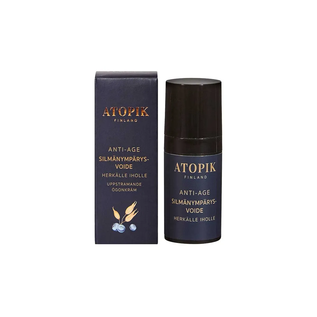 ATOPIK ANTI-AGE SILMAKREEM PINGULDAV 15ML - Tootepilt