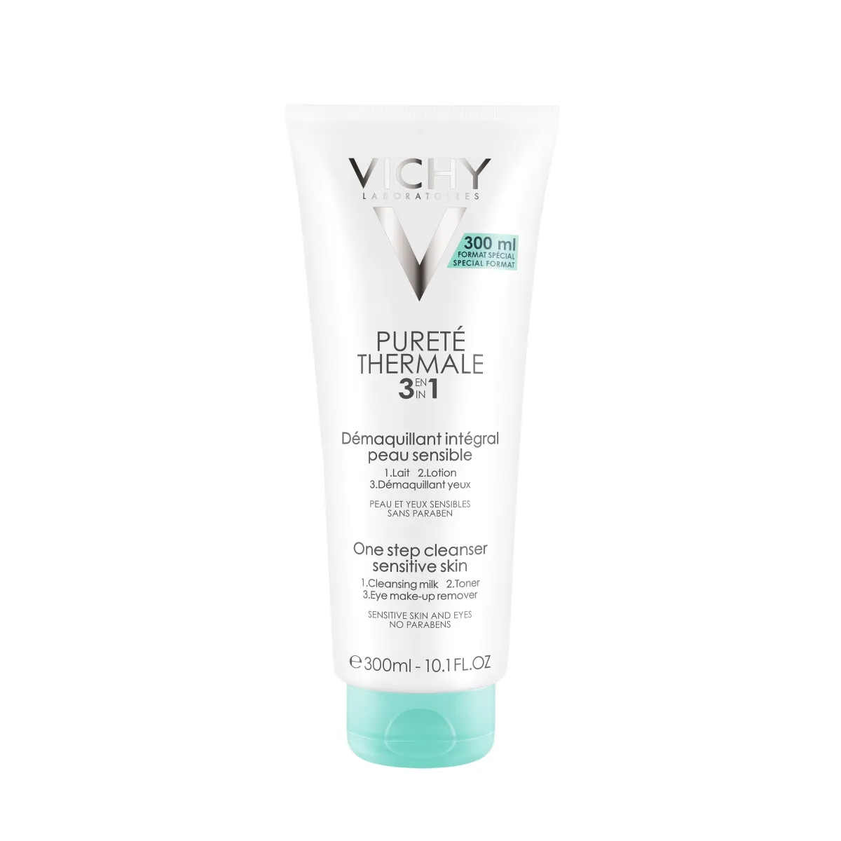 VICHY PURETE THERMALE 3IN1 PUHASTUSLOSJOON 300ML - Tootepilt