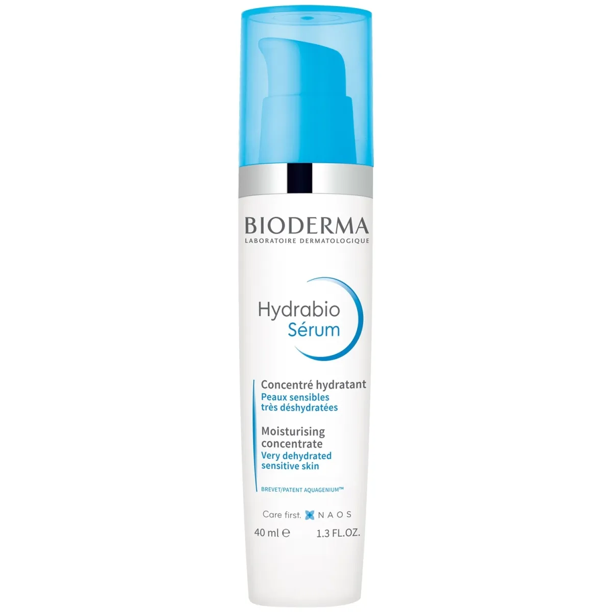 BIODERMA HYDRABIO NÄOSEERUM NIISUTAV 40ML