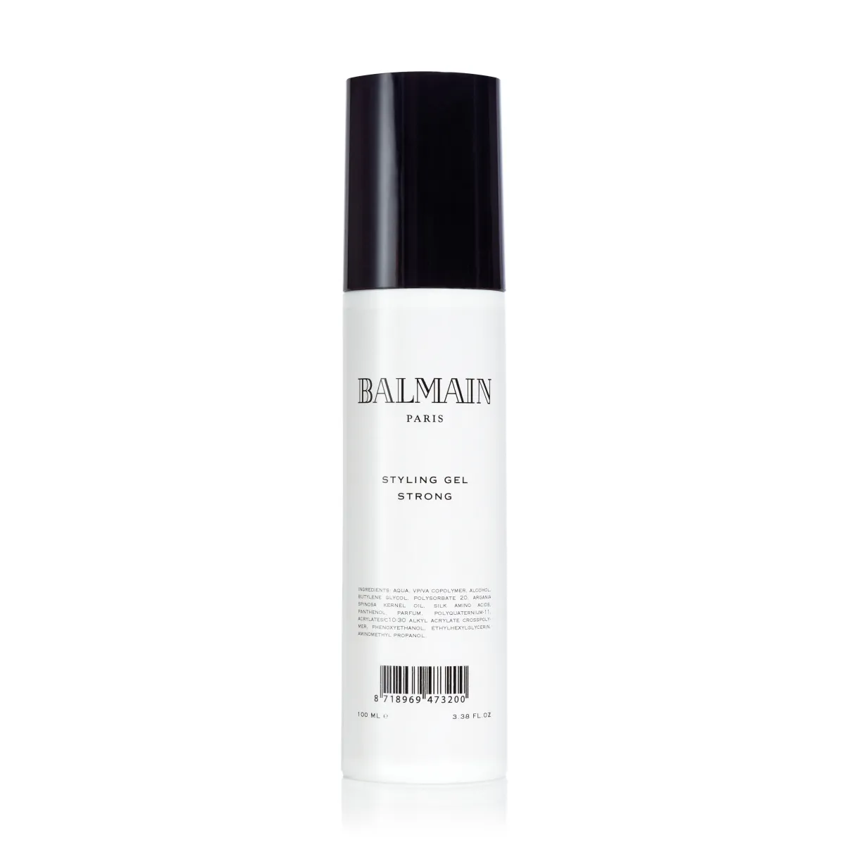 BALMAIN VIIMISTLUSGEEL TUGEV 100ML - Tootepilt